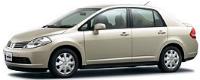 NISSAN TIIDA LATIO NEW 2008-2009 MODEL