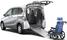 Car for Handicapped person