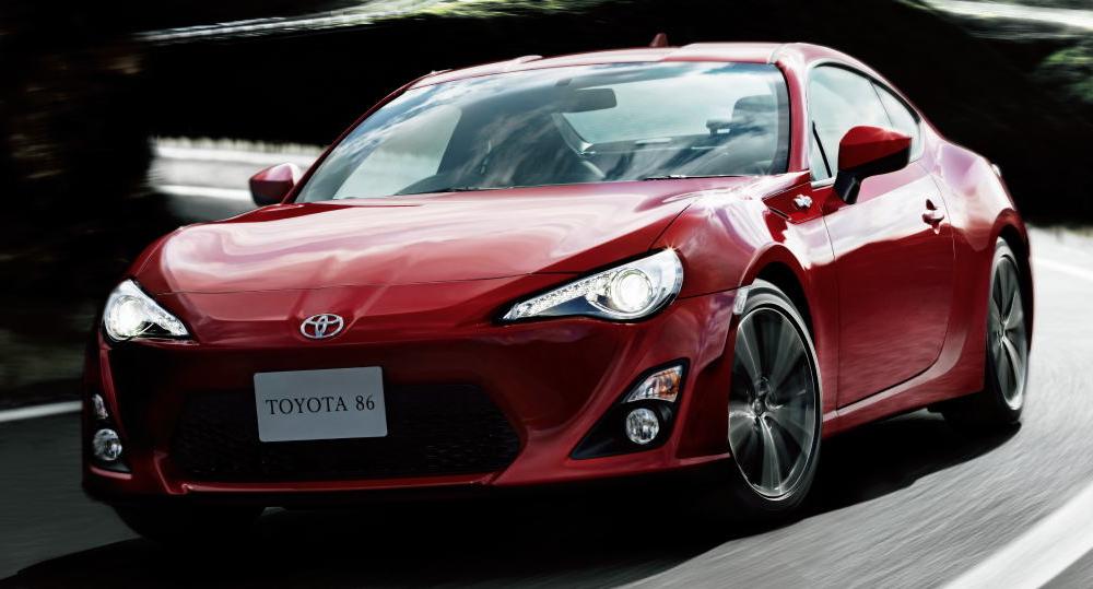 New Toyota 86 Photo, Image, Picture