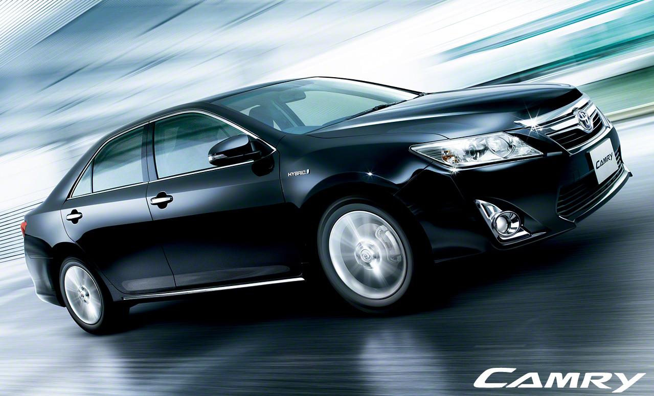 toyota camry hybrid wallpaper #5