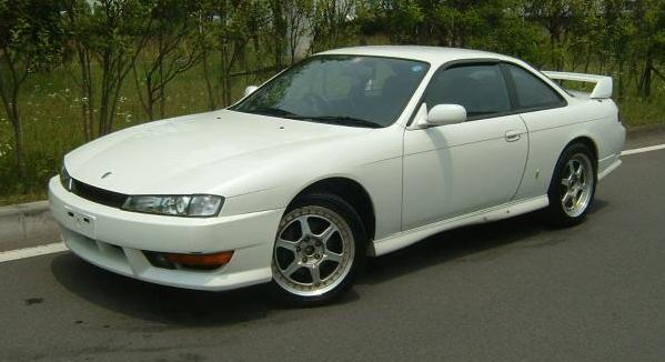 Nissan silvia s13 en venta mexico #2