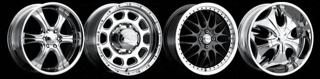 Buy Alloy Wheels from Japan