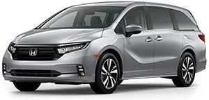 HONDA ODYSSEY NEW MODEL