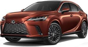 LEXUS RX350h NEW MODEL