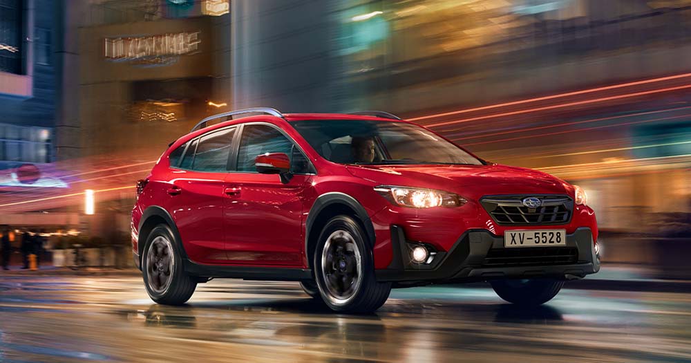 New Subaru XV Left Hand Drive photo: Front view image