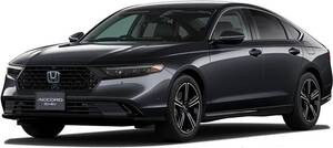 HONDA ACCORD e:HEV NEW MODEL