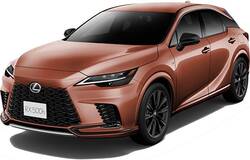 LEXUS RX500H F-SPORT PERFORMANCE NEW MODEL