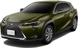 LEXUS UX300e NEW MODEL