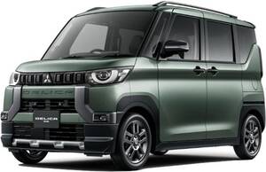 MITSUBISHI DELICA MINI NEW MODEL