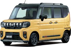 SUZUKI SPACIA GEAR NEW MODEL