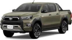 TOYOTA HILUX Z REVO Rocco EDITION NEW MODEL