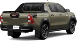 Toyota Hilux Z Revo Rocco Edition Double Cabin