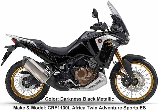 Honda CRF1100L Motorcycle New 2021 Model in Japan - Buy CRF1100L from ...