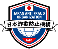 JAPAN ANTI FRAUD ORGANIZATION verified company