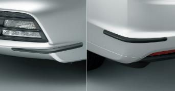 Bumper Corner Protector US$ 180