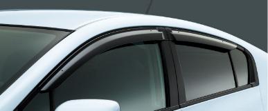 Door Visor (front 2/ rear 2) US$ 520