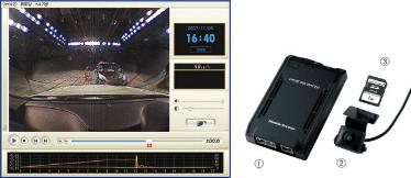 Drive Recorder US$ 880