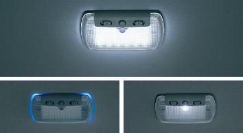 LED Roof Illumination US$ 190