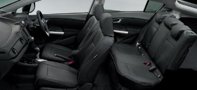 Leather Type Seat Cover & Seat Heater (driver's seat) US$ 1,140