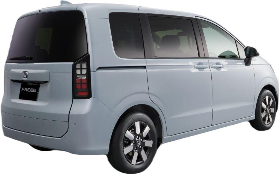 New Honda Freed Air EX photo: Back view image