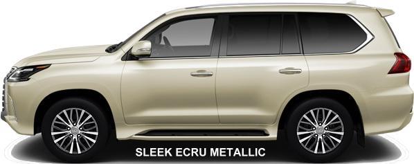 New Lexus LX570 Body colors variation, photo, image, LX 570 Exterior ...