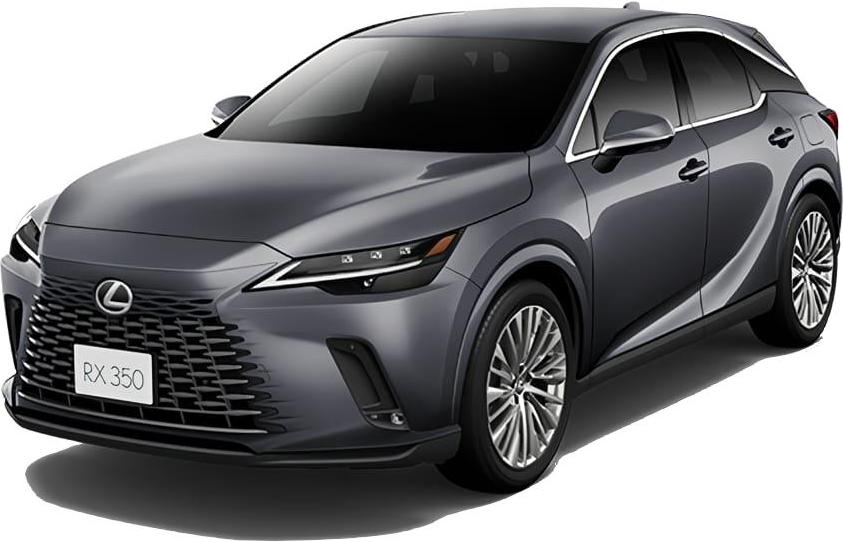 New Lexus RX350 Version-L photo: Front view image