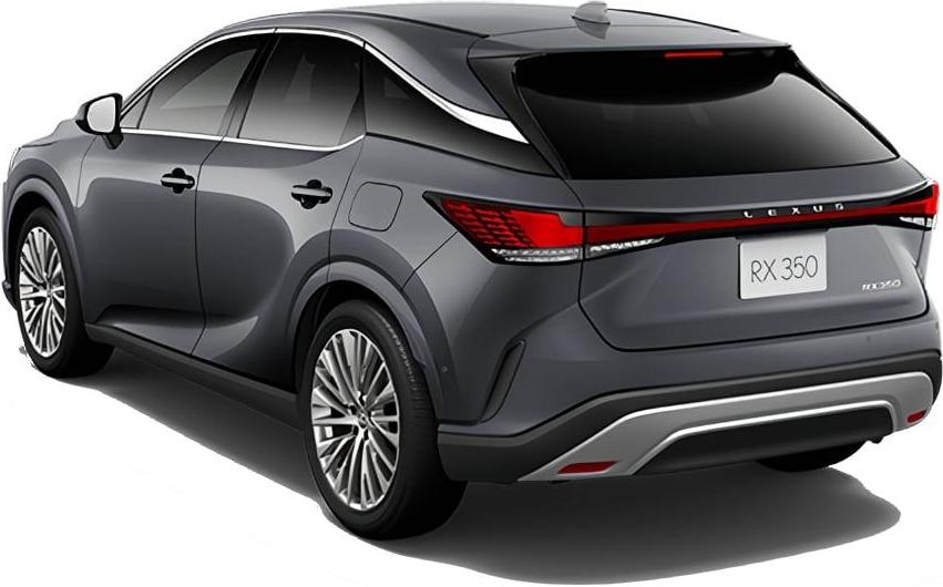 New Lexus RX350 Version-L photo: Rear view image