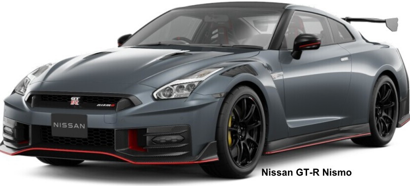 Nissan GT-R Nismo