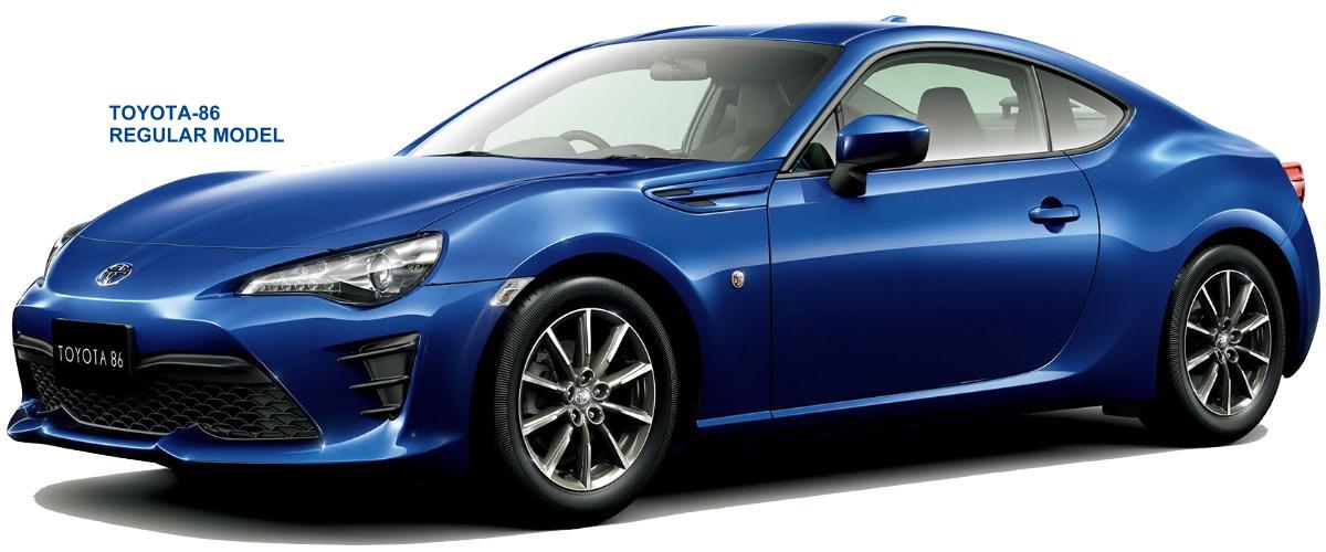 New Toyota 86 photo: Front image 2