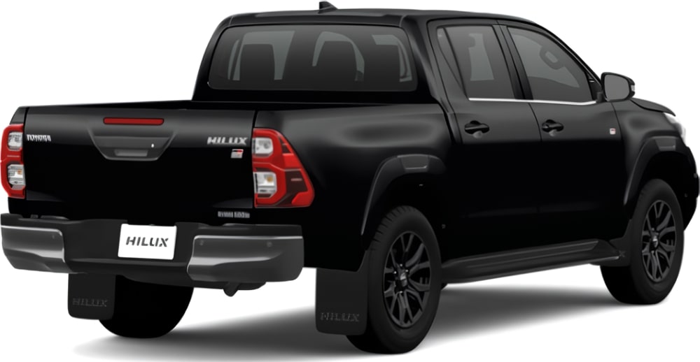 New Toyota Hilux Z GR Sport photo: Back view image