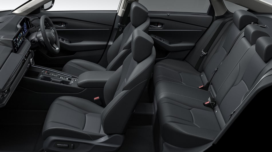 Honda Accord e HEV photo: Interior view image