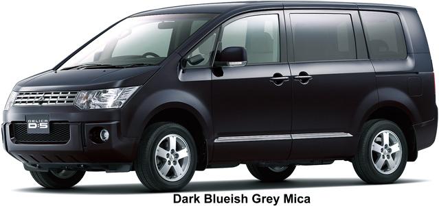 Dark Bluish Grey Mica