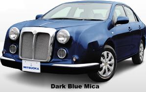 DARK BLUE MICA