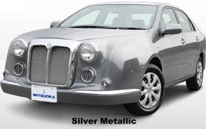 SILVER METALLIC