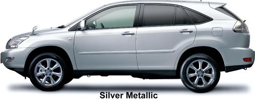 Silver Metallic