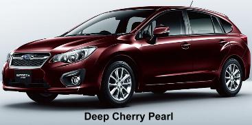 Deep Cherry Pearl