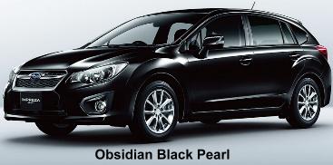 Obsidian Black Pearl