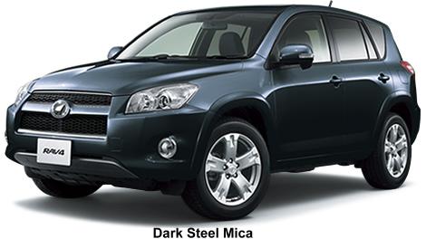 dark Steel Mica