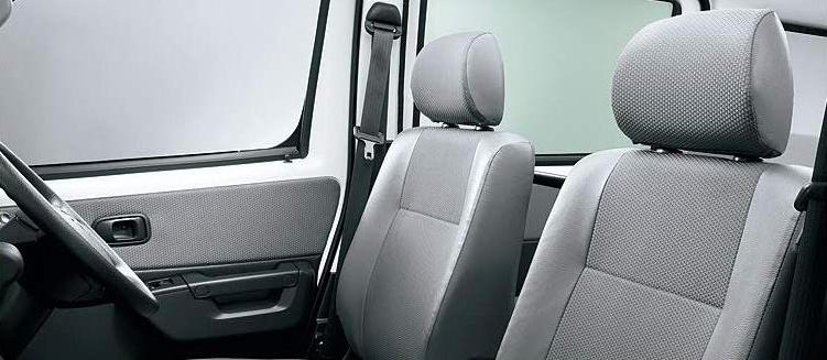 New Toyota Townace Van Interior picture, Inside view photo and Seats image