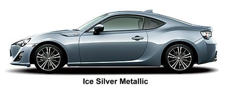 ICE SILVER METALLIC