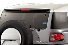 UV Cut Privacy Glass (Rear & Back Doors/Rear Quarter) US$200