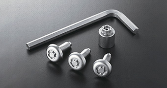 Number Frame Lock Nuts US$40