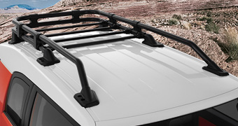 Roof Rack US$2,100