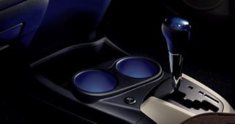 Cup Holder Illumination US$180