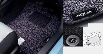 Floor Mats US$200