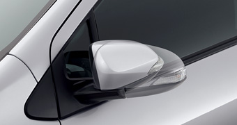 Auto Retractable Mirror US$140