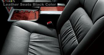 Leather Seats (Black) US$ 3,800