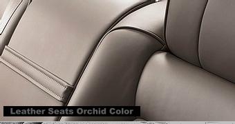 Leather Seats (Orchid) US$ 3,800