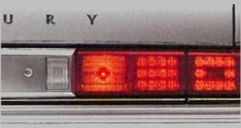 Rear Fog Lamp US$ 430