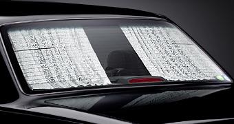 Rear Curtain (Electric Power) US$ 1,280